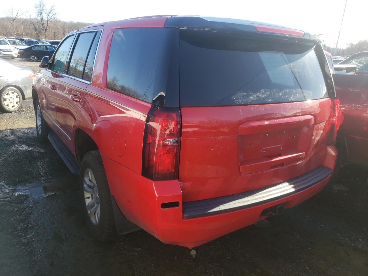 Photo 3 from auction – 2019 CHEVROLET TAHOE SPEC with VIN 1GNSKFEC1KR229253