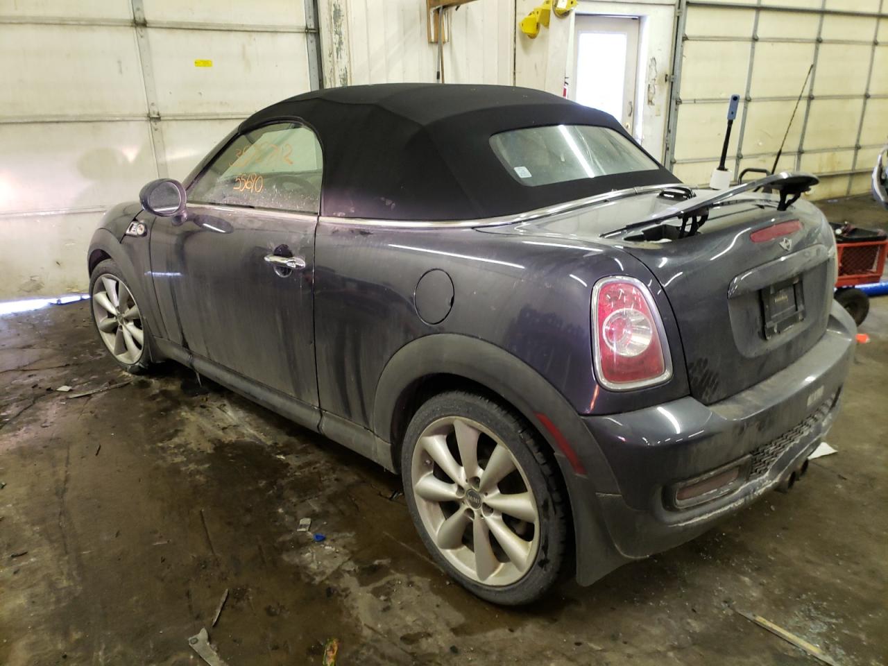 Photo 3 from auction – 2014 MINI COOPER ROA with VIN WMWSY3C54ET594766