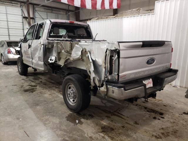 Photo 3 from auction – 2017 FORD F250 SUPER with VIN 1FT7X2B61HEE64095
