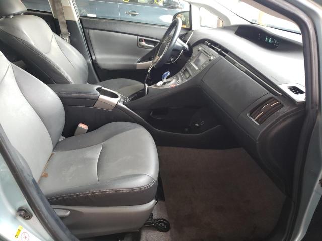 Photo 9 from auction – 2015 TOYOTA PRIUS with VIN JTDKN3DU9F2001430