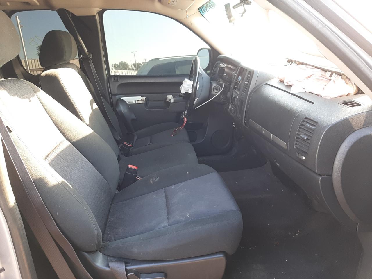 Photo 5 from auction – 2012 CHEVROLET SILVERADO with VIN 1GCRKSE71CZ239902