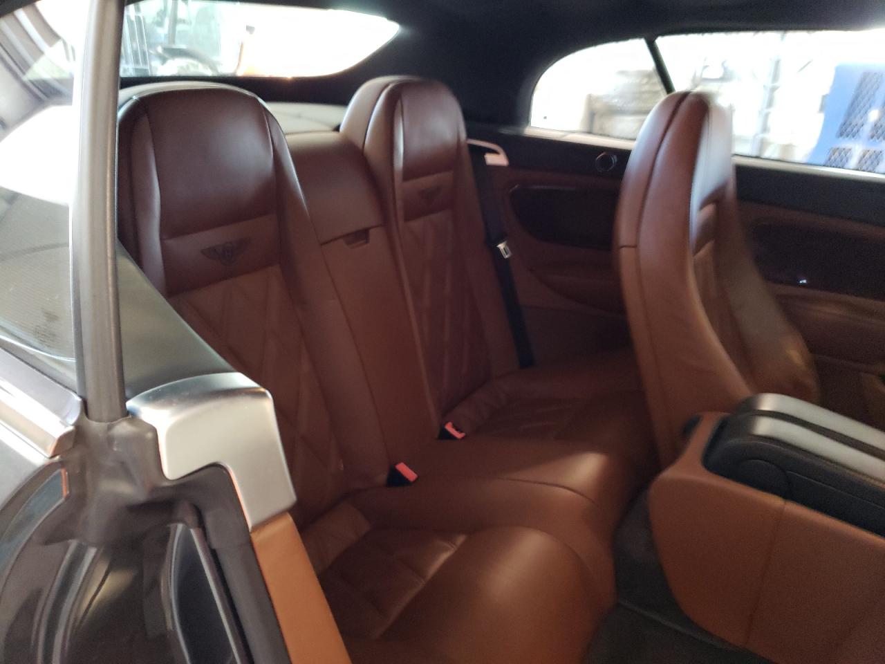 Photo 6 from auction – 2010 BENTLEY CONTINENTA with VIN SCBDP3ZA2AC066319