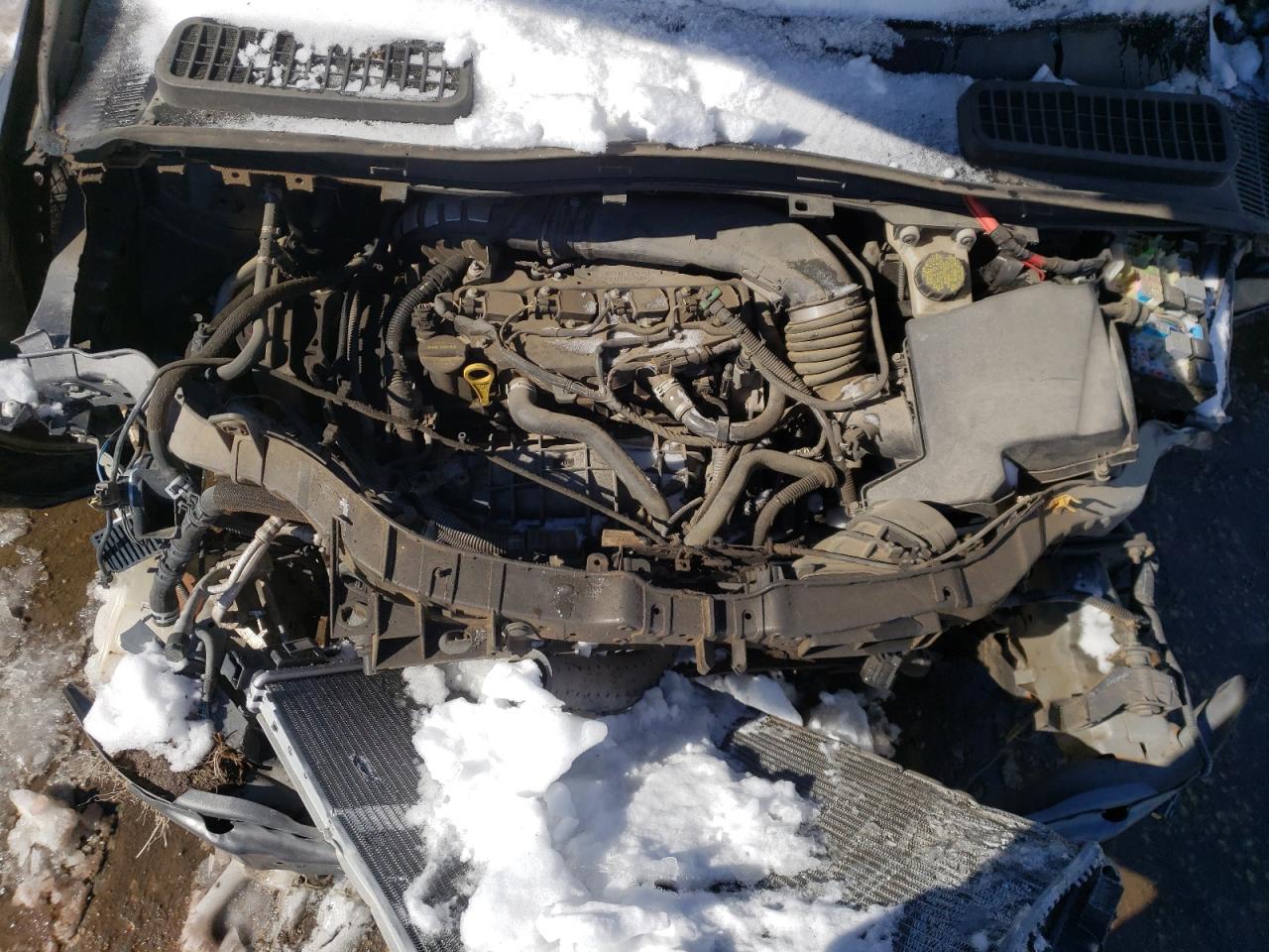 Photo 7 from auction – 2014 FORD ESCAPE SE with VIN 1FMCU0GX6EUA70232