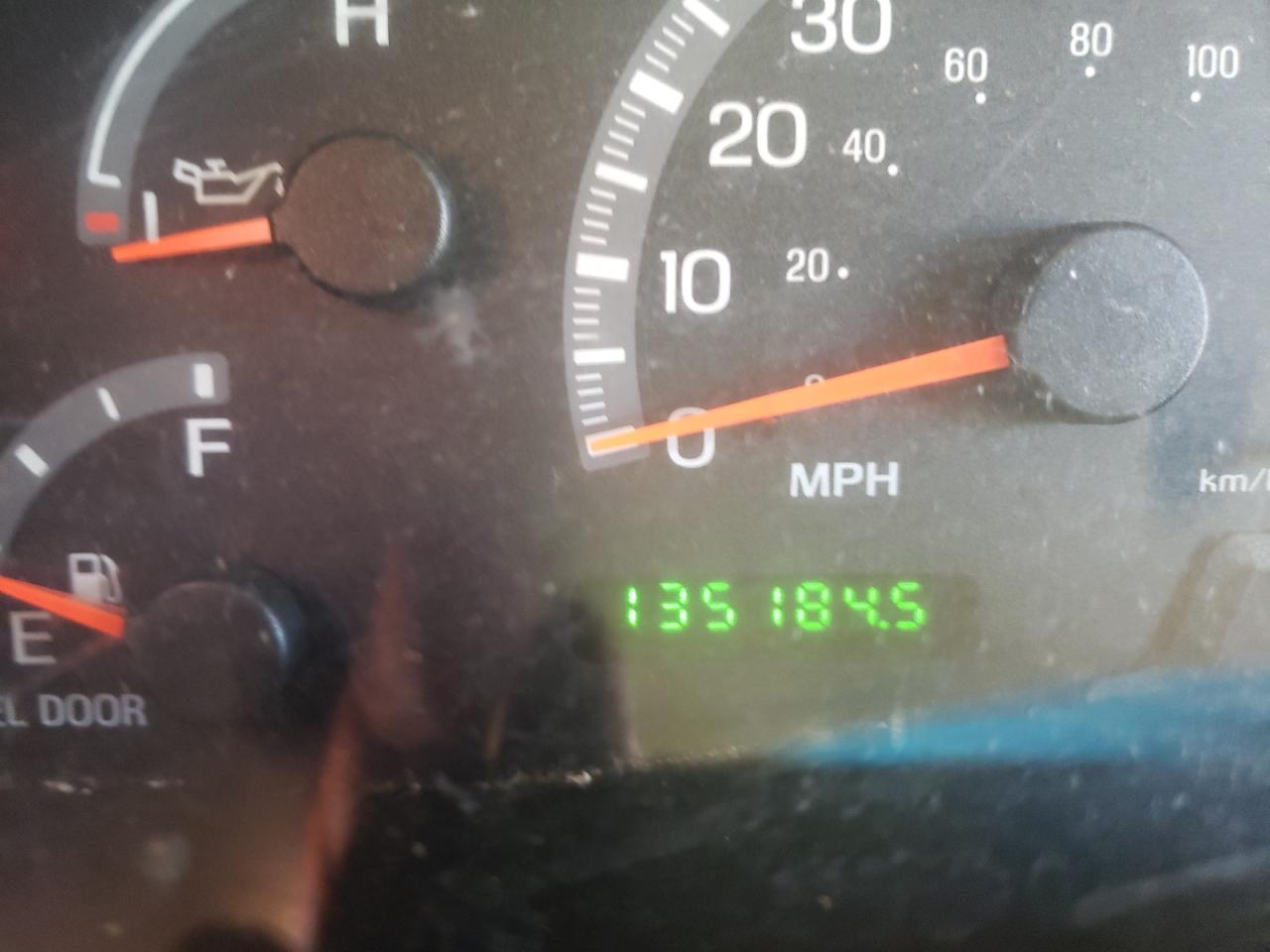 Photo 8 from auction – 2002 FORD F150 SUPER with VIN 1FTRW07632KC07022