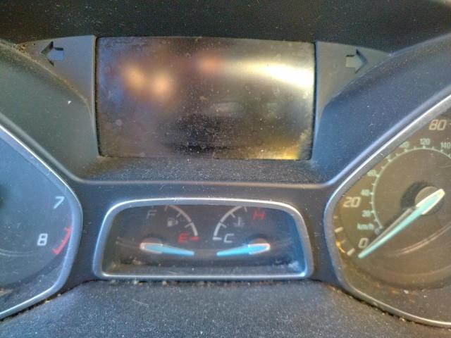 Photo 8 from auction – 2013 FORD FOCUS SE with VIN 1FADP3F23DL220752