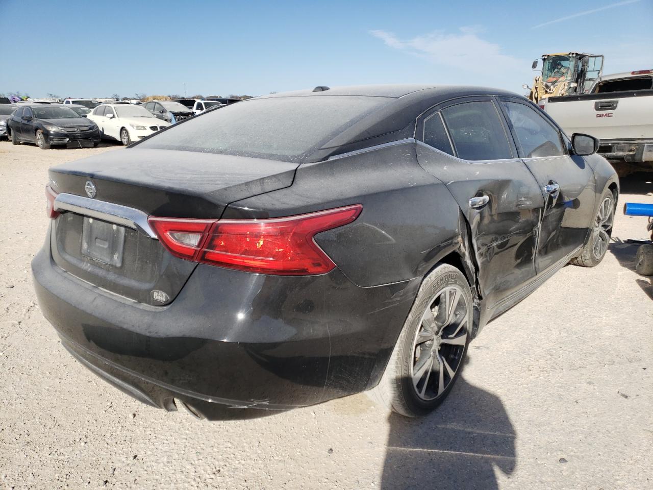Photo 4 from auction – 2018 NISSAN MAXIMA 3.5 with VIN 1N4AA6AP9JC361880
