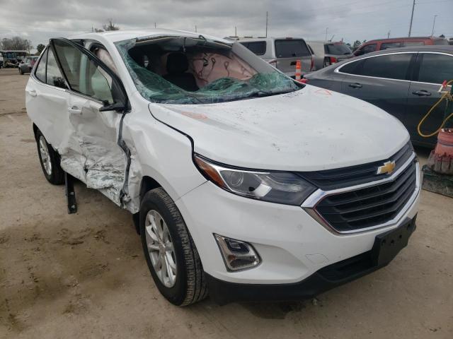 CHEVROLET EQUINOX LT 2019 with VIN 2GNAXUEV2K6146350 - Photo from auction
