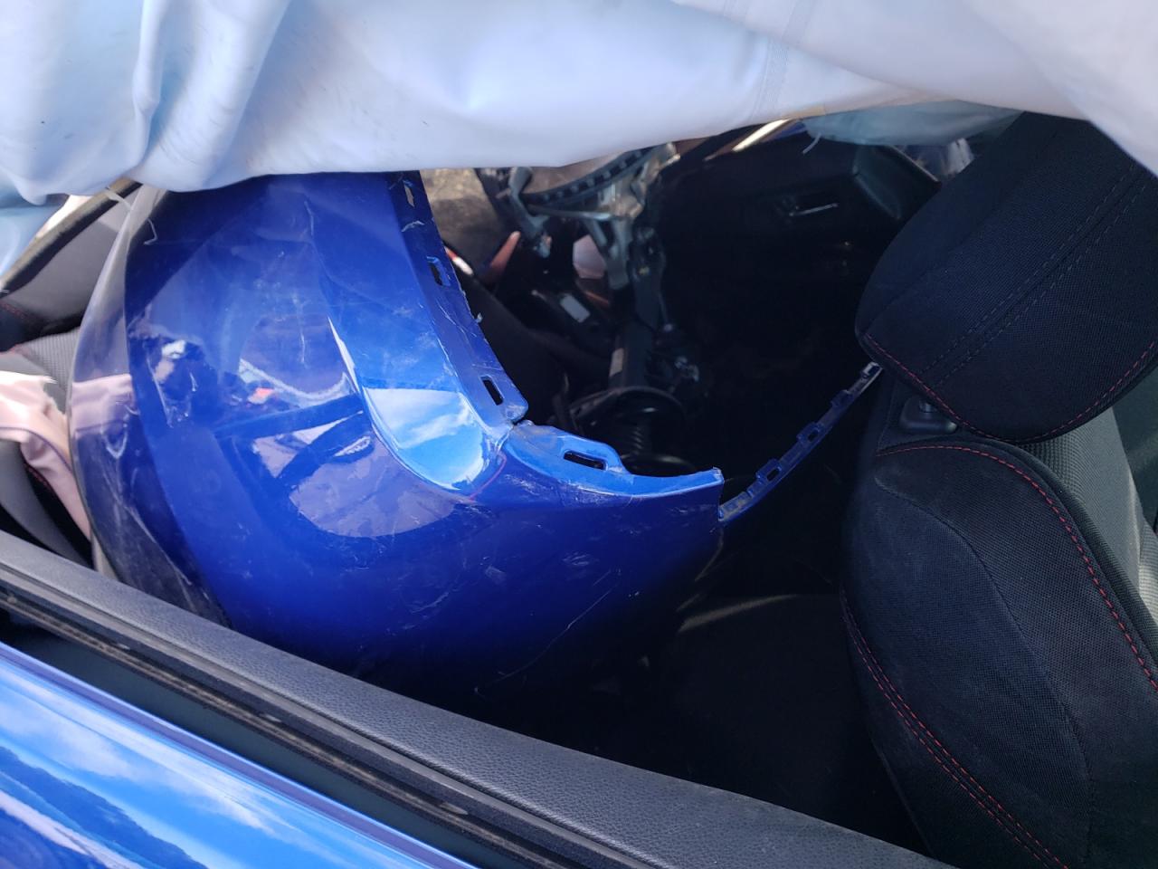 Photo 6 from auction – 2018 SUBARU WRX PREMIU with VIN JF1VA1C68J8806850