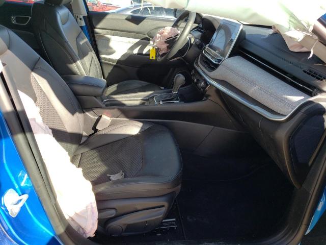 Photo 5 from auction – 2022 JEEP COMPASS LA with VIN 3C4NJDBB0NT105012
