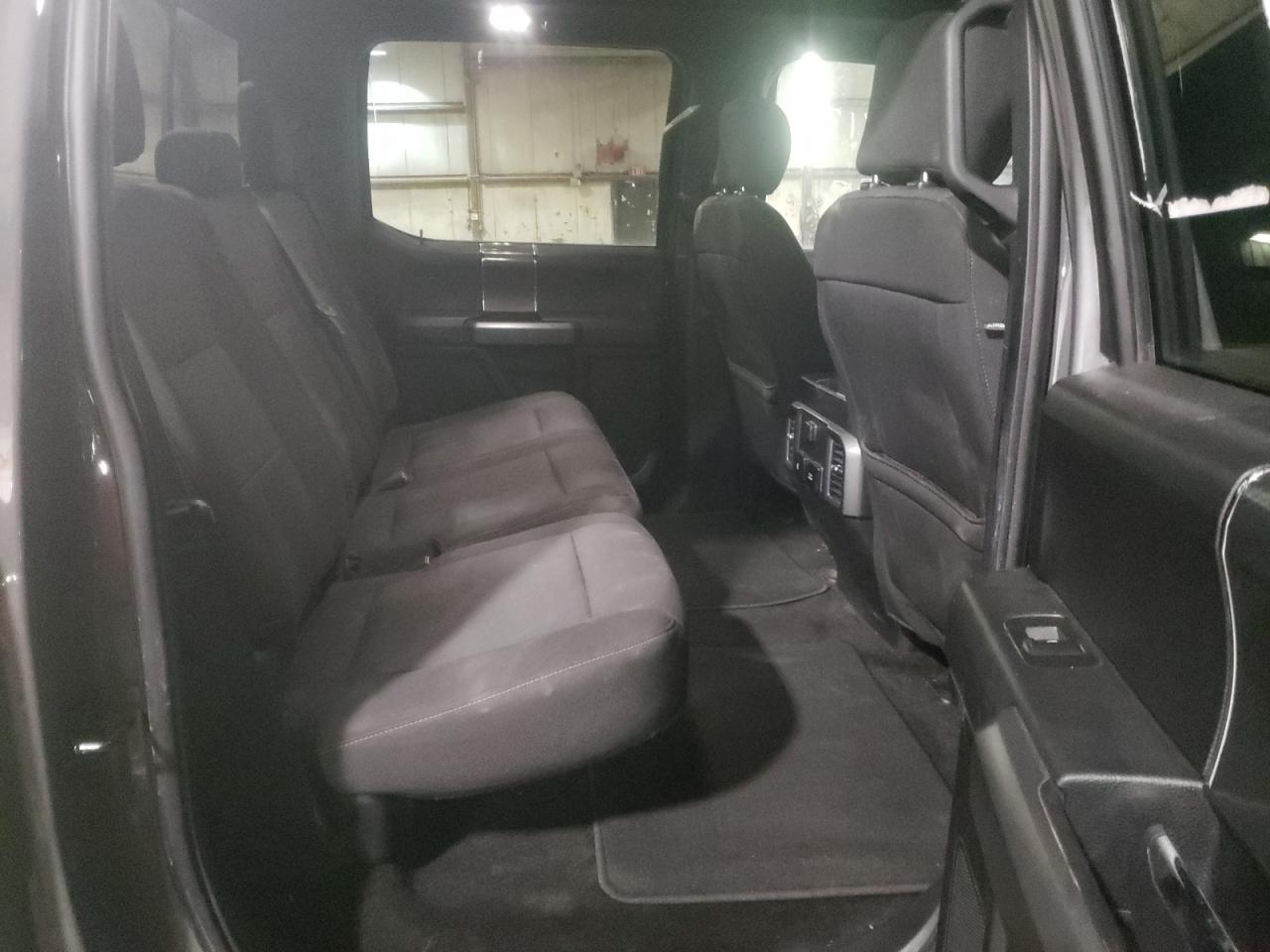 Photo 6 from auction – 2018 FORD F150 SUPER with VIN 1FTEW1EG2JFB66213