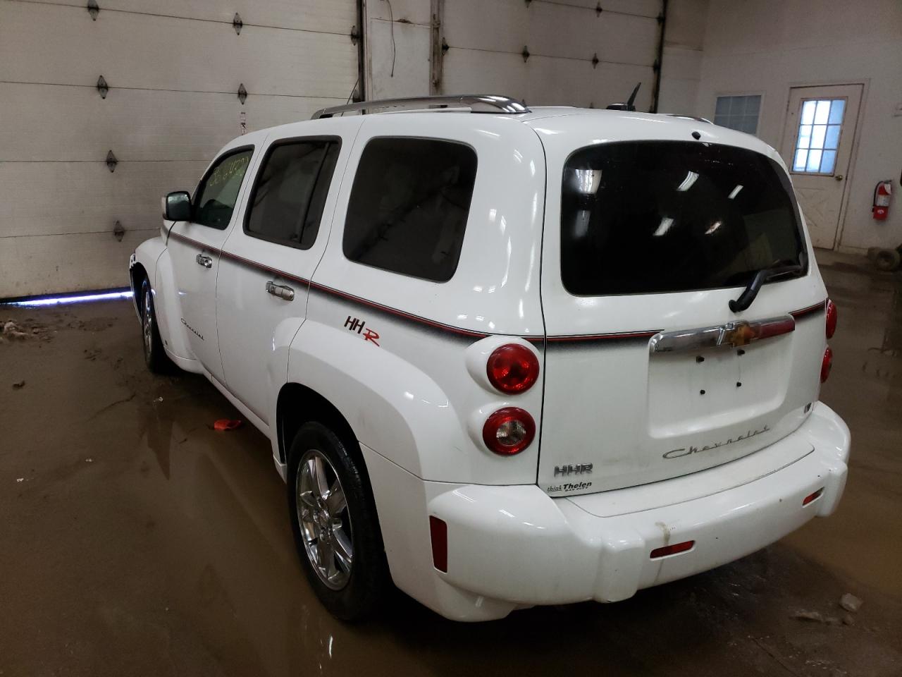 Photo 3 from auction – 2008 CHEVROLET HHR LT with VIN 3GNCA23DX8S710569