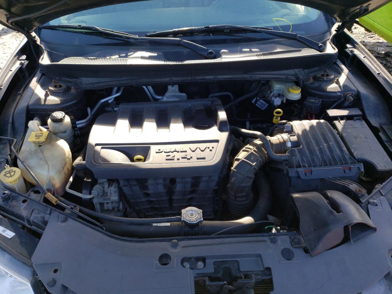 Photo 7 from auction – 2007 CHRYSLER SEBRING with VIN 1C3LC46K67N503652