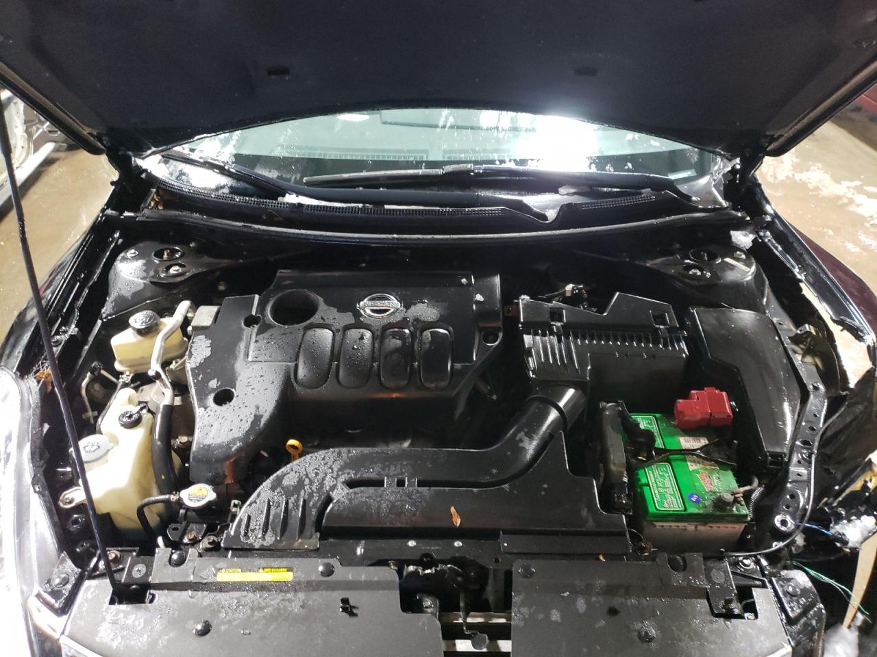 Photo 7 from auction – 2011 NISSAN ALTIMA BAS with VIN 1N4AL2AP3BN421645