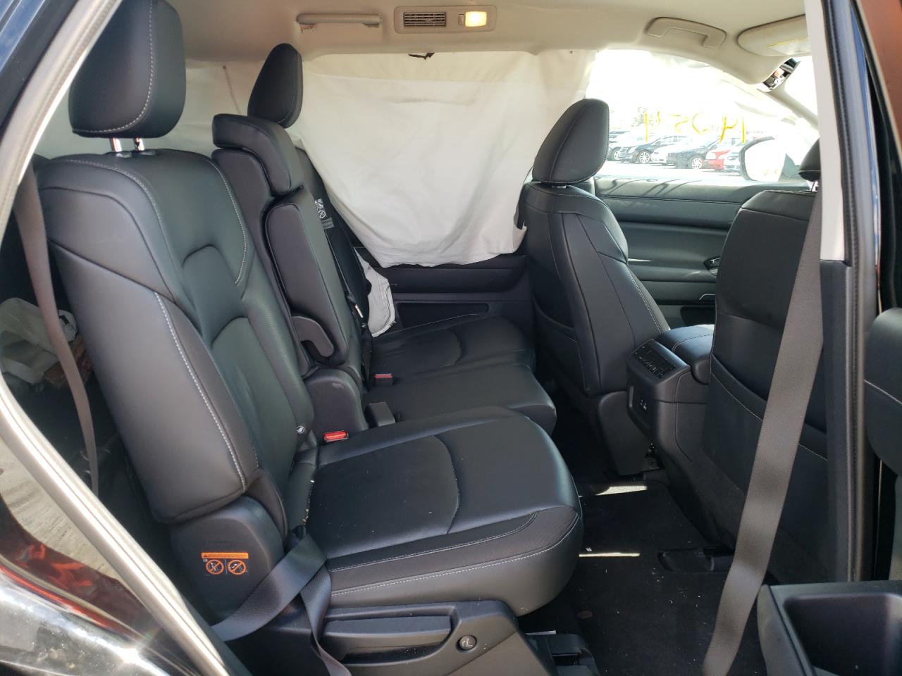 Photo 6 from auction – 2022 NISSAN PATHFINDER with VIN 5N1DR3CA6NC203828