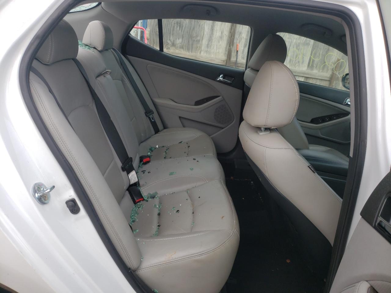 Photo 6 from auction – 2013 KIA OPTIMA EX with VIN 5XXGN4A77DG142336
