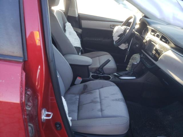 Photo 5 from auction – 2016 TOYOTA COROLLA L with VIN 5YFBURHE2GP516572