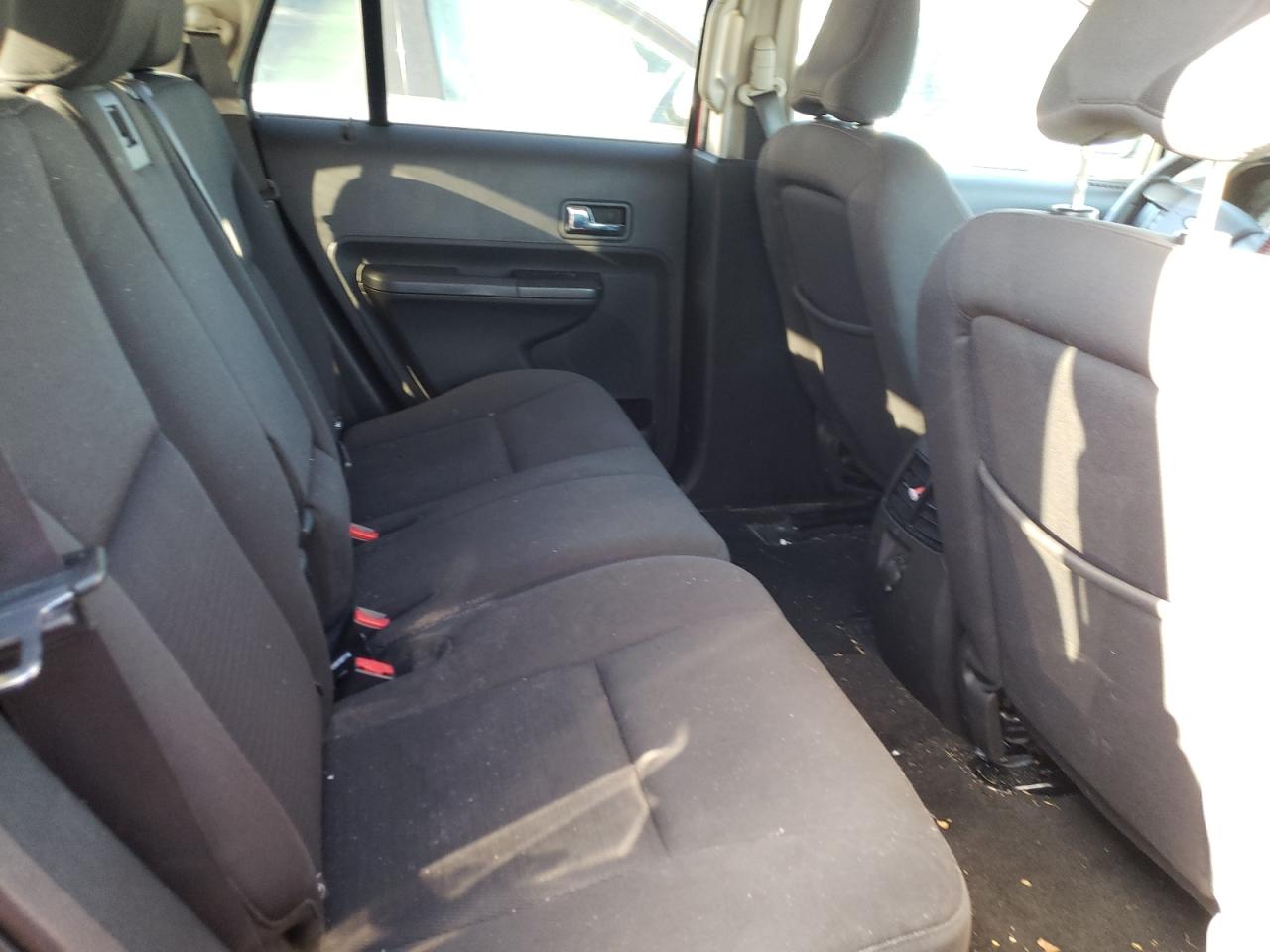 Photo 6 from auction – 2007 FORD EDGE SEL with VIN 2FMDK48C67BA53307