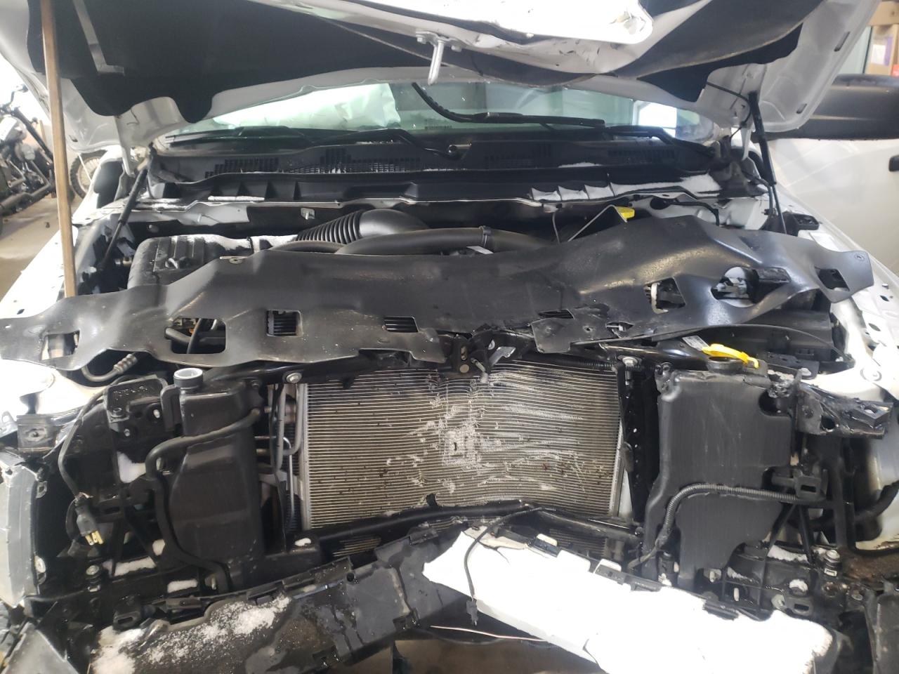 Photo 7 from auction – 2020 RAM 1500 CLASS with VIN 1C6RR7KT0LS113735
