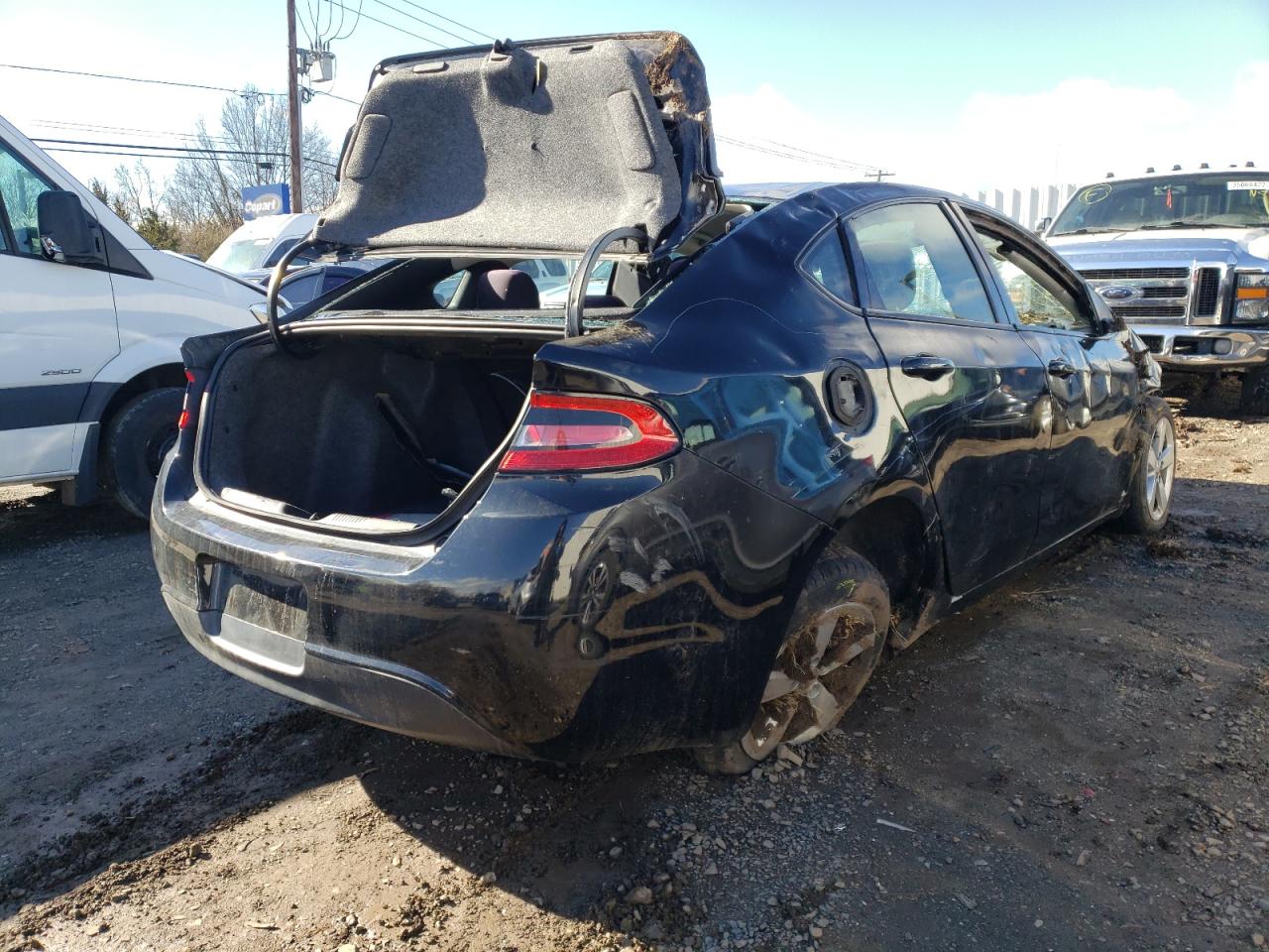 Photo 4 from auction – 2015 DODGE DART SXT with VIN 1C3CDFBB2FD265690