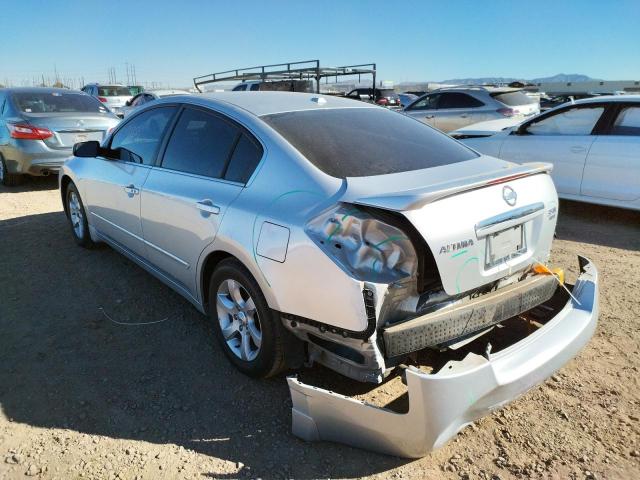Photo 3 from auction – 2007 NISSAN ALTIMA 3.5 with VIN 1N4BL21EX7N496353