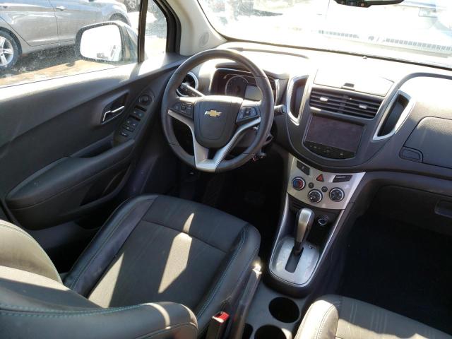 Photo 9 from auction – 2016 CHEVROLET TRAX 1LT with VIN 3GNCJPSB1GL140368
