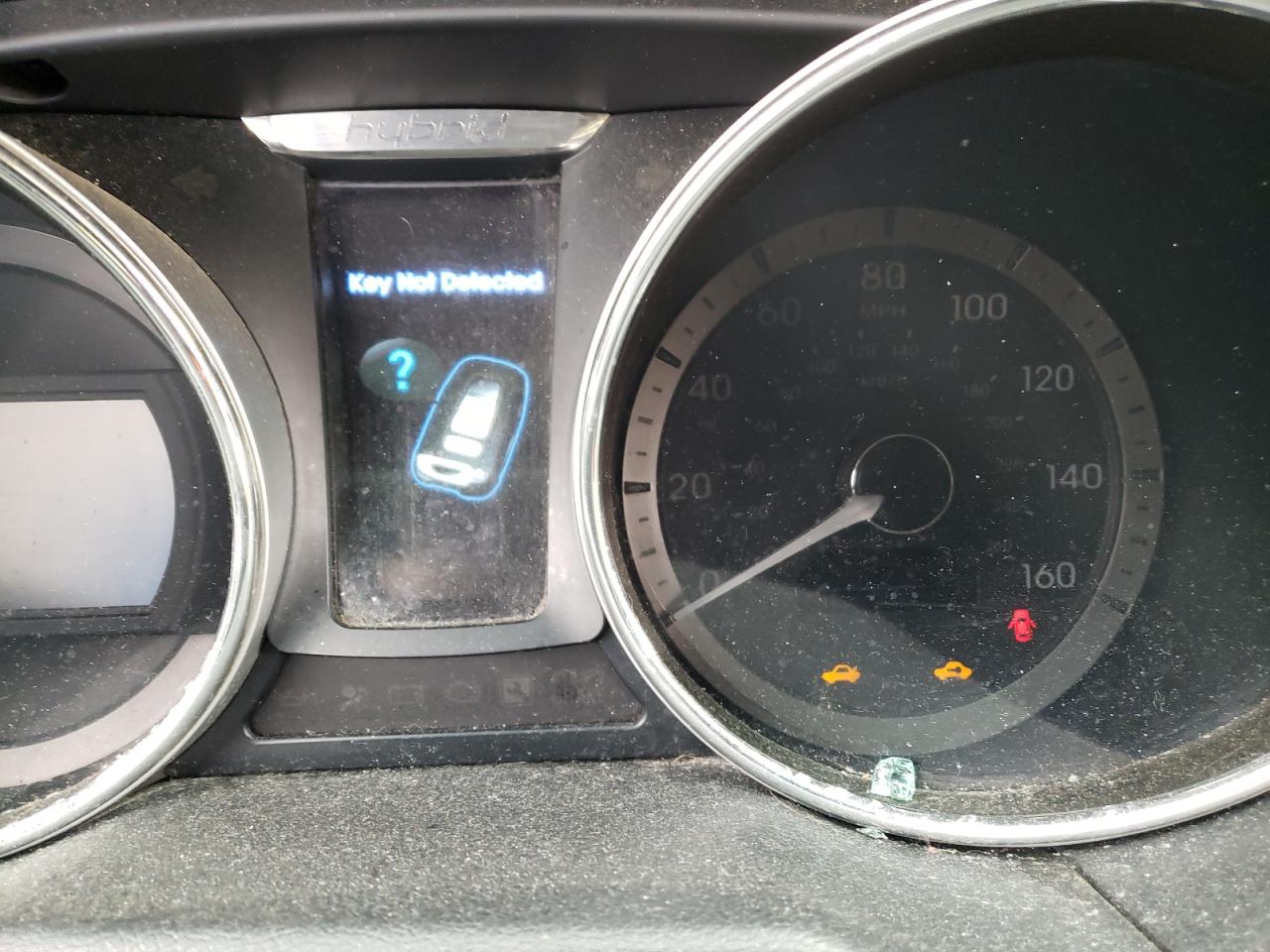 Photo 8 from auction – 2015 HYUNDAI SONATA HYB with VIN KMHEC4A49FA122070