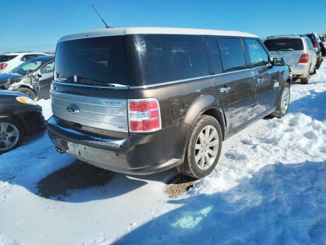 Photo 4 from auction – 2011 FORD FLEX LIMIT with VIN 2FMHK6DC5BBD00800