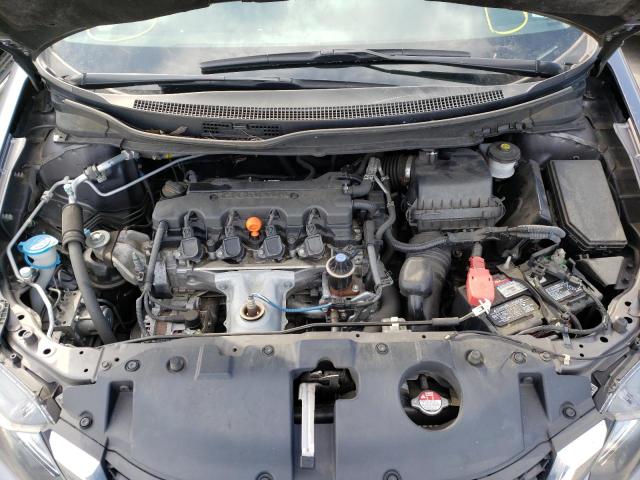 Photo 7 from auction – 2015 HONDA CIVIC LX with VIN 19XFB2F59FE296817