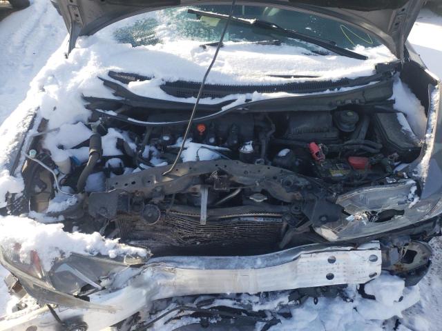 Фото 7 с аукциона – 2015 HONDA CIVIC EX с VIN 19XFB2F88FE003144
