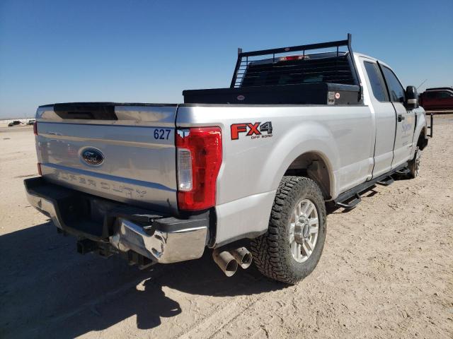 Photo 4 from auction – 2018 FORD F250 SUPER with VIN 1FT7X2BT2JEB17905