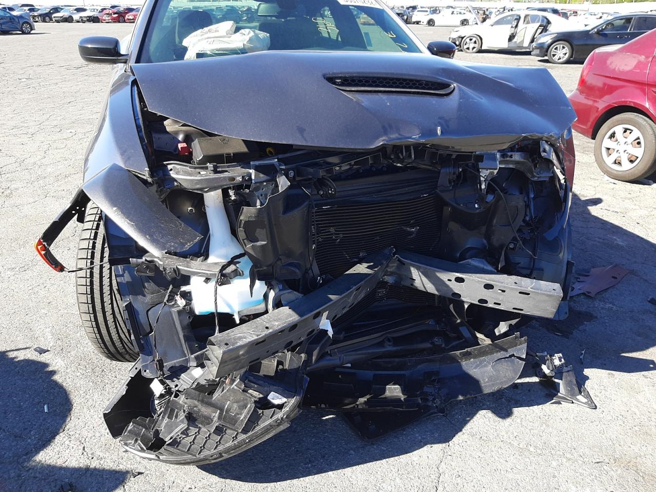 Photo 9 from auction – 2021 DODGE CHARGER GT with VIN 2C3CDXMG4MH629543