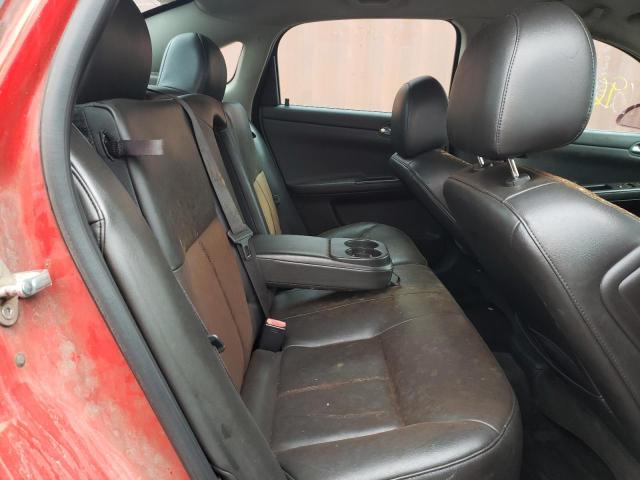 Photo 6 from auction – 2012 CHEVROLET IMPALA LTZ with VIN 2G1WC5E30C1198954