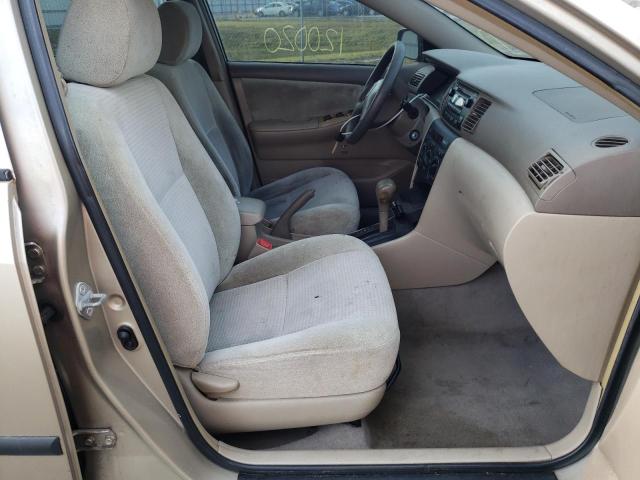 Photo 5 from auction – 2007 TOYOTA COROLLA CE with VIN 2T1BR32E17C792605