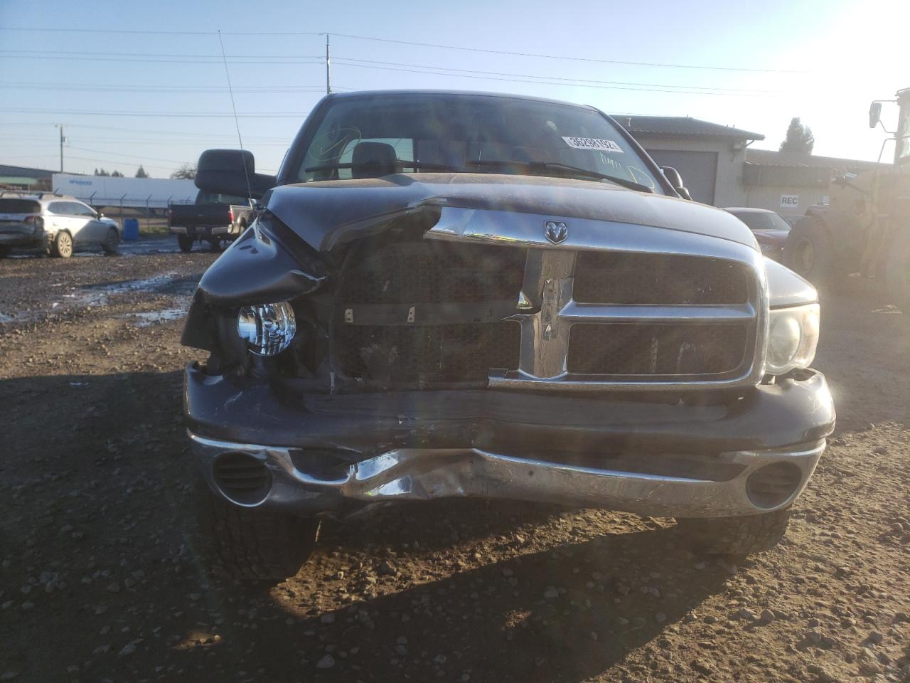 Photo 9 from auction – 2003 DODGE RAM with VIN 3D7KU28C73G835915