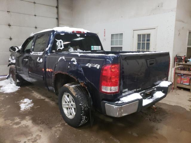 Photo 3 from auction – 2009 GMC SIERRA K15 with VIN 2GTEK233491126428