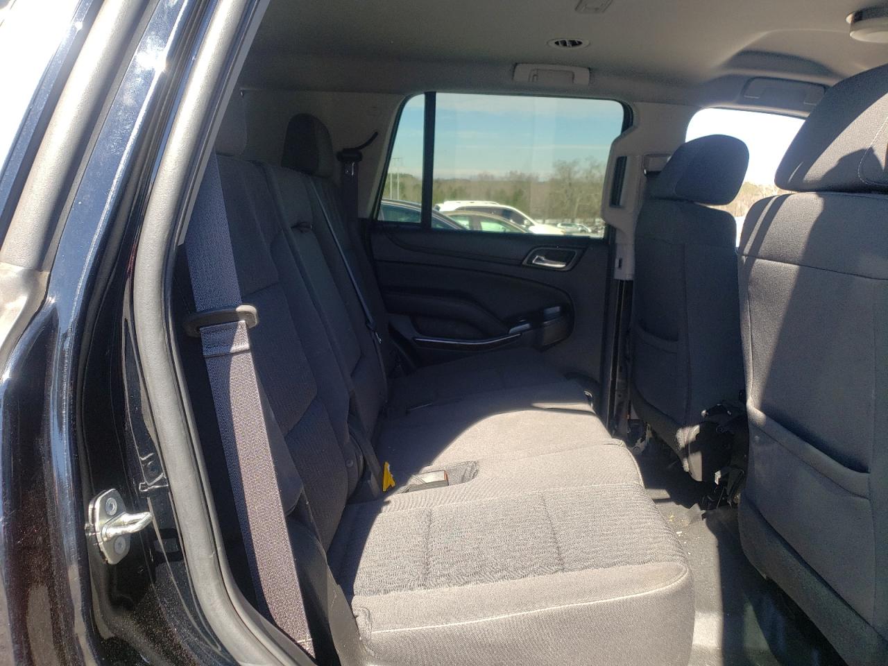 Photo 6 from auction – 2016 CHEVROLET TAHOE POLI with VIN 1GNLCDECXGR256772
