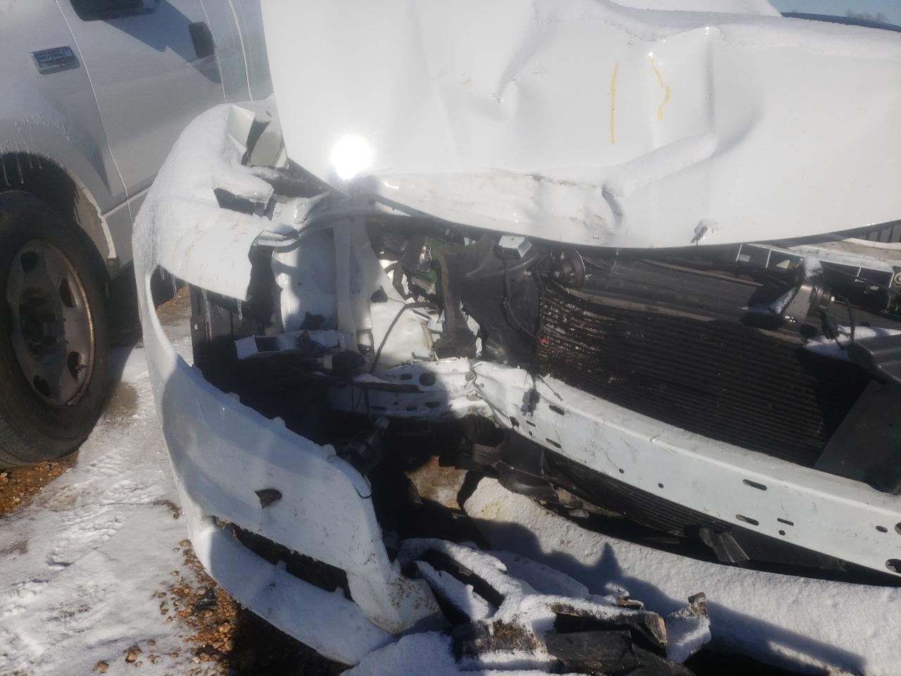 Photo 9 from auction – 2016 DODGE CHARGER R/ with VIN 2C3CDXCTXGH276731