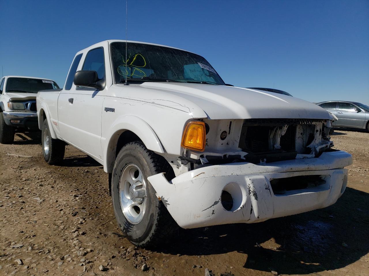 FORD RANGER SUP 2003 with VIN 1FTZR45E53PA31264 - Photo from auction