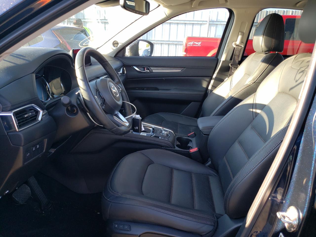 Photo 5 from auction – 2020 MAZDA CX-5 GRAND with VIN JM3KFADM0L0807110