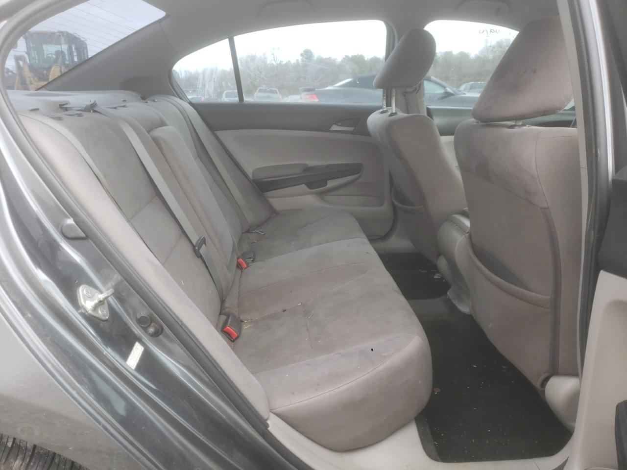 Photo 6 from auction – 2012 HONDA ACCORD LX with VIN 1HGCP2F37CA145784