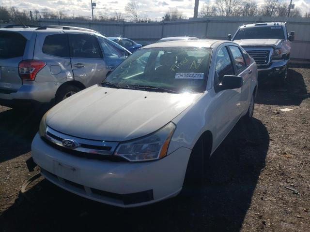 Photo 3 from auction – 2010 FORD FOCUS with VIN 1FAHP3FN8AW284985