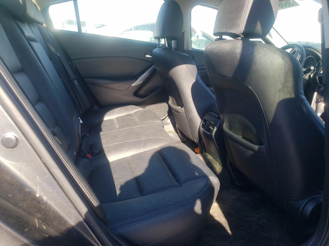 Photo 6 from auction – 2015 MAZDA 6 TOURING with VIN JM1GJ1V53F1205255
