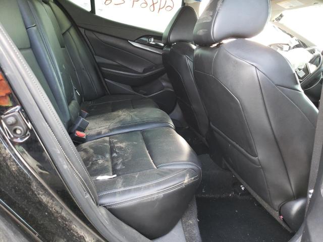 Photo 6 from auction – 2020 NISSAN MAXIMA SV with VIN 1N4AA6CV8LC371895