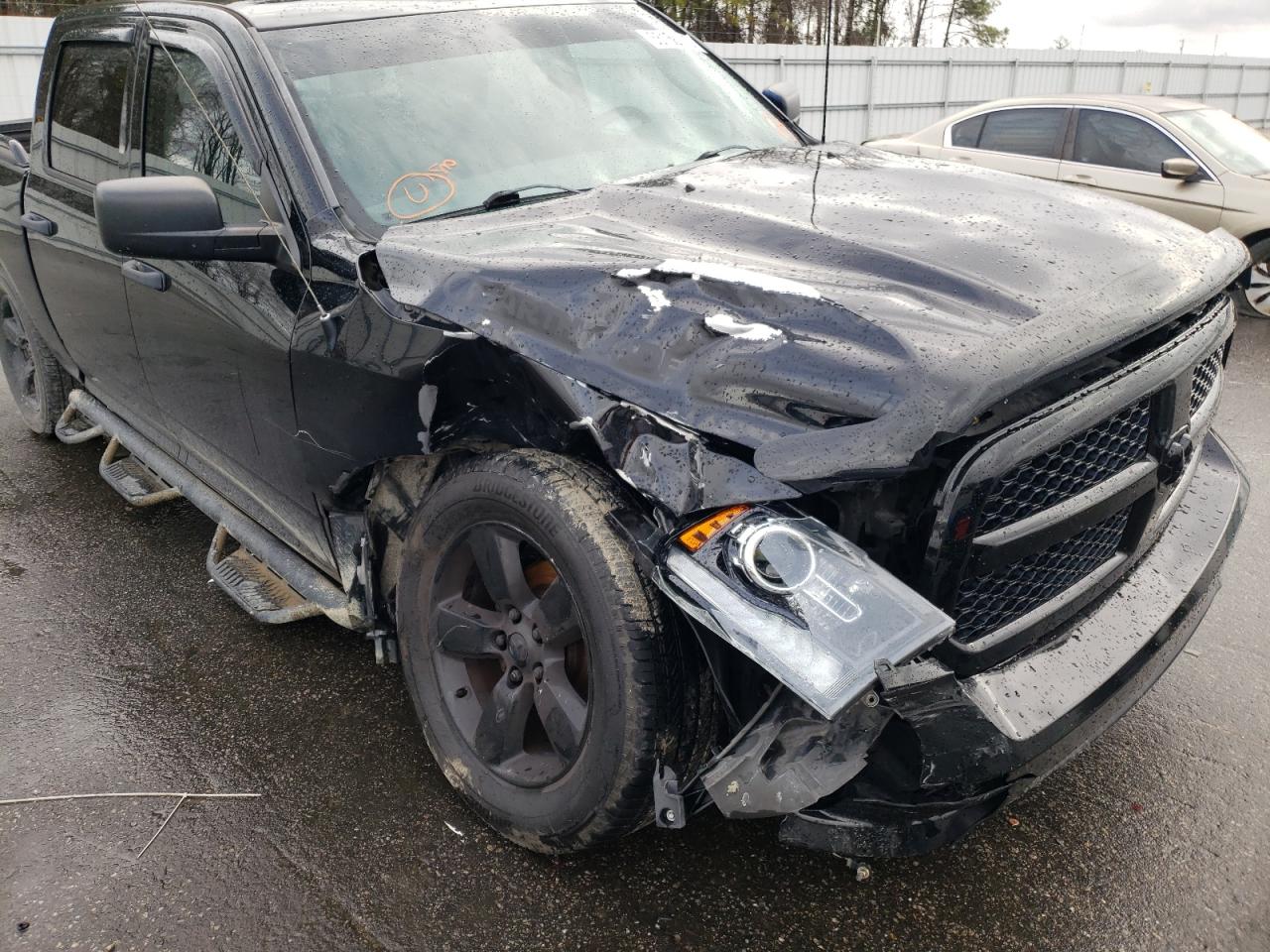 Photo 9 from auction – 2014 RAM 1500 ST with VIN 1C6RR7KT5ES243898