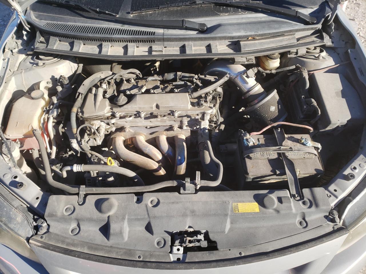Photo 7 from auction – 2011 TOYOTA SCION TC with VIN JTKJF5C77B3008857