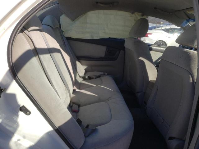 Photo 6 from auction – 2006 KIA SPECTRA LX with VIN KNAFE121165342718