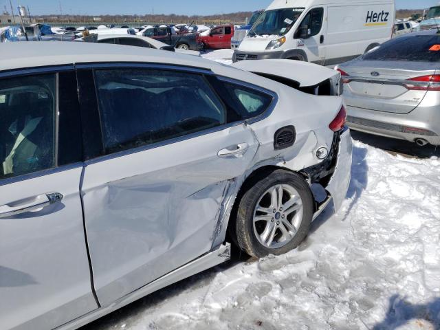 Photo 9 from auction – 2018 FORD FUSION SE with VIN 3FA6P0LU4JR171877