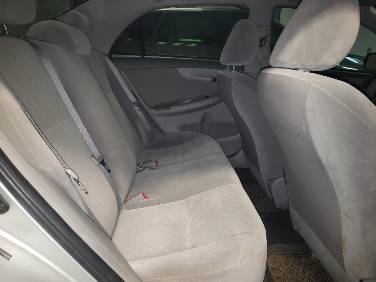 Photo 6 from auction – 2009 TOYOTA COROLLA BA with VIN JTDBL40E79J028498