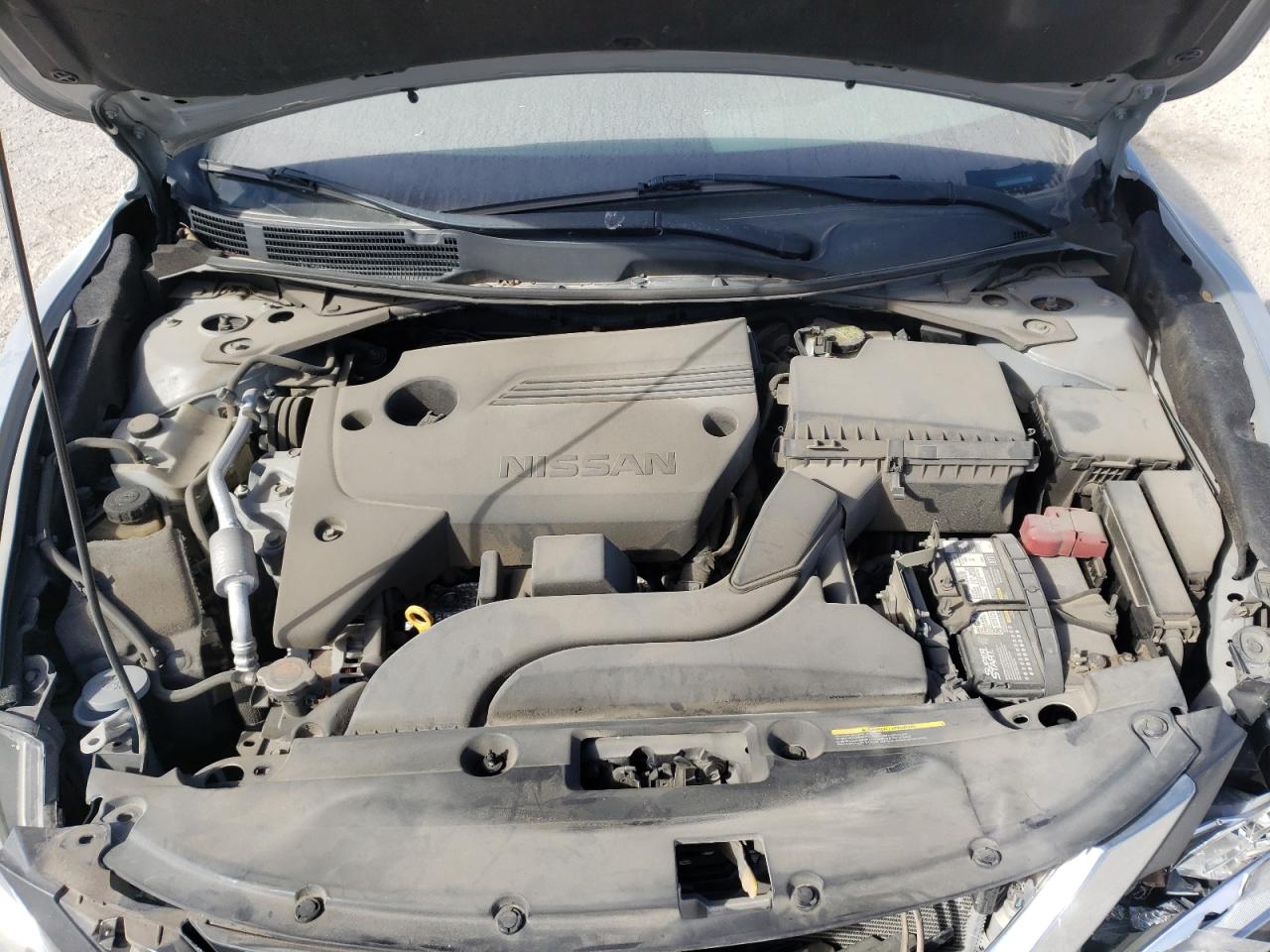 Photo 7 from auction – 2016 NISSAN ALTIMA 2.5 with VIN 1N4AL3AP2GC221381