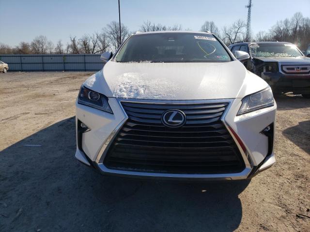 Photo 9 from auction – 2018 LEXUS RX 350 L with VIN JTJDZKCA2J2007977